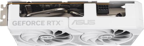 Видеокарта ASUS DUAL-RTX5060-O8G-WHITE