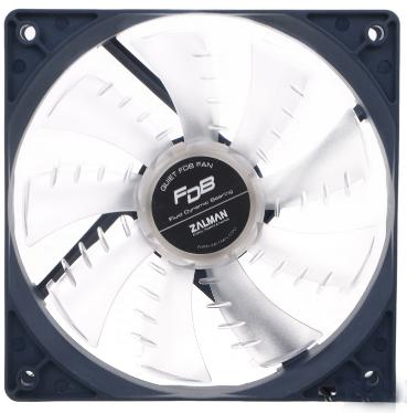 Вентилятор для корпуса ZALMAN 120mm [ZM-F3 FDB (SF)]