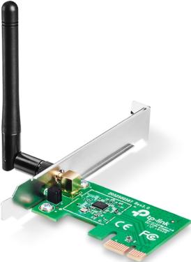 Беспроводной PCI-E-адаптер TP-Link TL-WN781ND