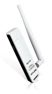 Беспроводной USB-адаптер TP-Link TL-WN722N