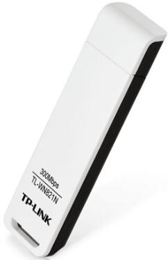 Беспроводной USB-адаптер TP-Link TL-WN821N