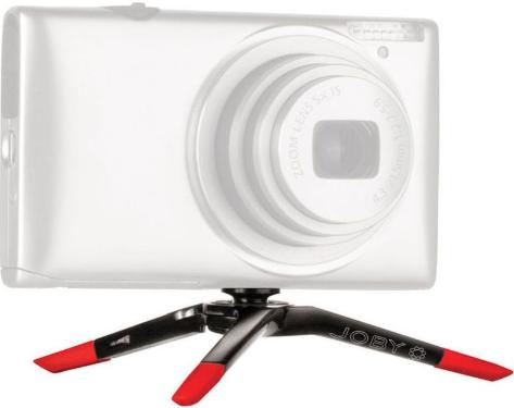 Штатив Joby Micro Black/Red