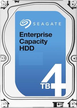 Жесткий диск 3,5' Seagate 4TB Constellation ES.3 [ST4000NM0033]