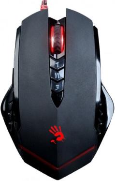 Мышь A4 Tech Bloody V8 Black USB