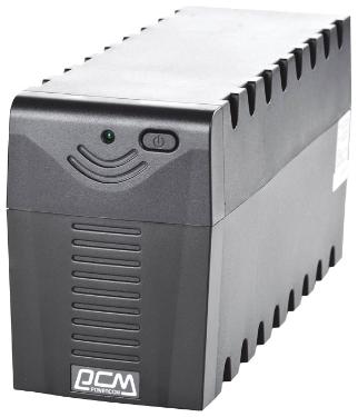 ИБП PowerCom RPT-1000AP (3хIEC)