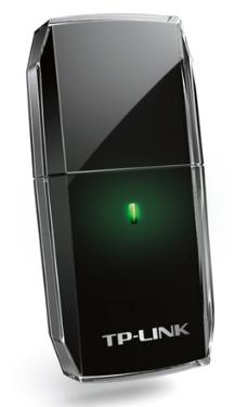Беспроводной USB-адаптер TP-Link Archer T2U
