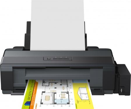 Принтер струйный Epson L1300 [C11CD81402, C11CD81403, C11CD81505]