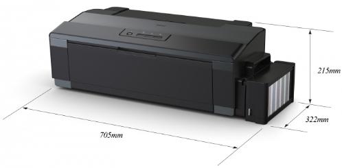 Принтер струйный Epson L1300 [C11CD81402, C11CD81403, C11CD81505]