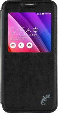 Чехол для смартфона G-Case Slim Premium Asus ZenFone 2 ZE500CL Black [GG-630]
