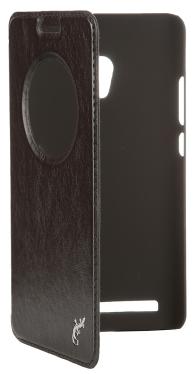 Чехол для смартфона G-Case Slim Premium Asus Zenfone 6 Black [GG-556]