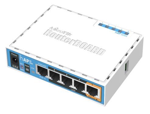 Беспроводная точка доступа MikroTik RB952Ui-5ac2nD