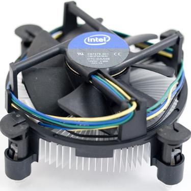 Вентилятор для процессора Intel S1151/S1150/S1155 105W Al+Cu