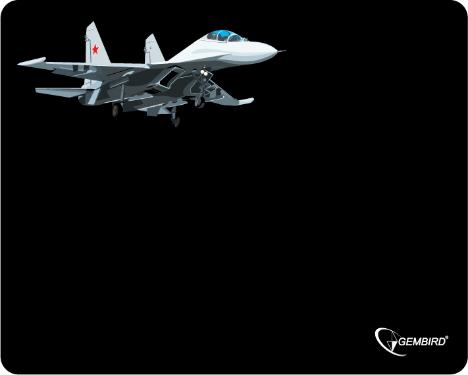 Коврик GEMBIRD MP-GAME5 Aircraft-2 [MP-GAME5]