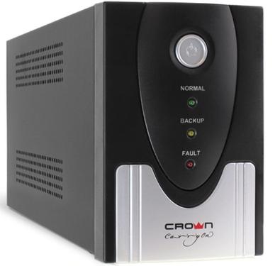 ИБП Crown CMU-SP650EURO