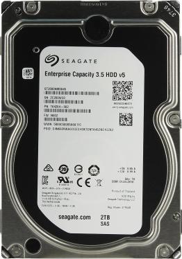 Жесткий диск 3,5' Seagate 2TB Enterprise SAS [ST2000NM0045]