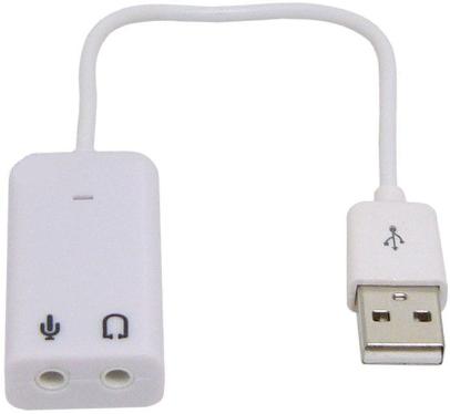 Звуковая карта C-Media CM108 USB 8C V