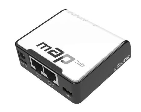 Беспроводная точка доступа MikroTik RBMAP2ND