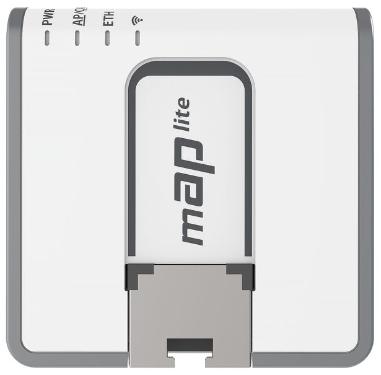 Беспроводная точка доступа MikroTik RBMAPL-2ND
