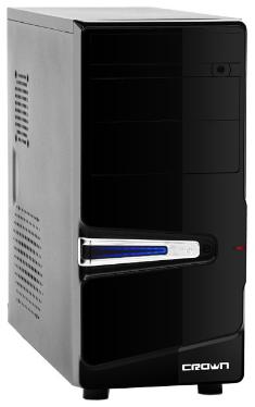 Корпус Crown CMC-S09 450W Black