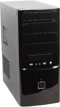 Корпус 3Cott 2323 ATX 450W Black