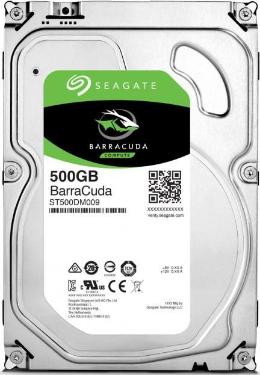 Жесткий диск 3,5' Seagate 500GB Barracuda [ST500DM009]