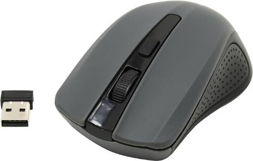 Мышь Defender Accura MM-935 Grey Wireless [52936]