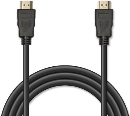 Кабель HDMI Jet.A JA-HD8 ver.1.4 1.5m