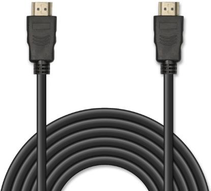 Кабель HDMI Jet.A JA-HD8 v.1.4  5m