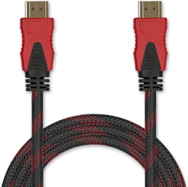Кабель HDMI Jet.A JA-HD9 v.2.0 1.5m