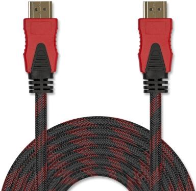 Кабель HDMI Jet.A JA-HD9 v.2.0 5m