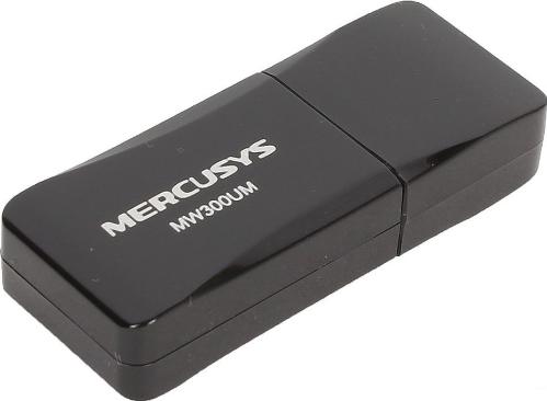 Беспроводной USB-адаптер Mercusys MW300UM