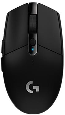 Мышь Logitech G305 Gaming Lightspeed Black Wireless [910-005282]
