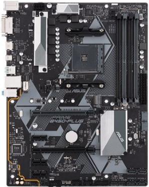 Материнская плата ASUS PRIME B450-PLUS [90MB0YN0-M0EAY0]