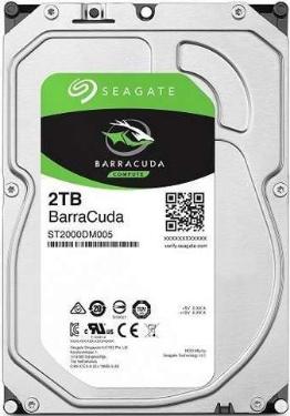 Жесткий диск 3,5' Seagate 2TB Barracuda [ST2000DM005]