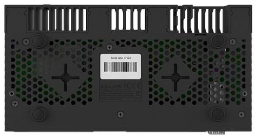 Маршрутизатор MikroTik RB4011iGS+RM