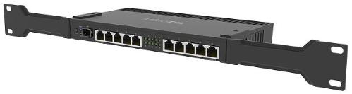 Маршрутизатор MikroTik RB4011iGS+RM