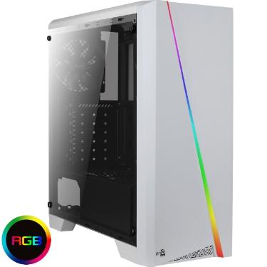 Корпус Aerocool Cylon White