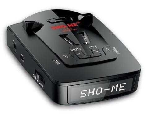 Радар-детектор автомобилный Sho-me G-475 Signature