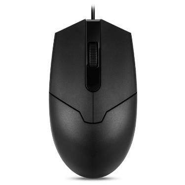 Мышь Sven RX-30 Black USB [SV-018214]