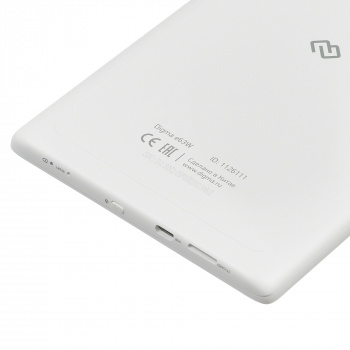 Электронная книга Digma E63W White