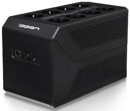 ИБП IPPON Back Comfo Pro II 650 Euro [1189988]