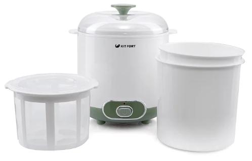 Йогуртница Kitfort КТ-2005 [KT-2005]