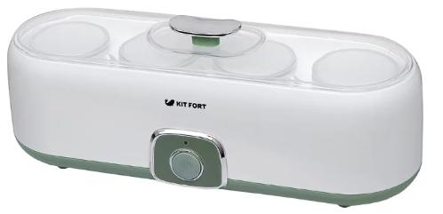 Йогуртница Kitfort KT-2006 [KT-2006]