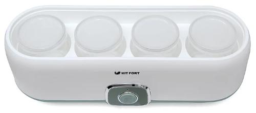 Йогуртница Kitfort KT-2006 [KT-2006]