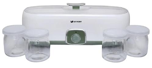 Йогуртница Kitfort KT-2006 [KT-2006]