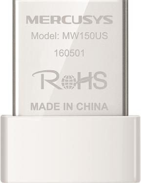 Беспроводной USB-адаптер Mercusys MW150US
