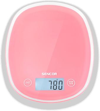 Кухонные весы Sencor SKS 34RD [SKS 34RD]