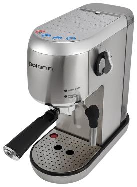 Кофеварка рожковая Polaris PCM 2001AE [PCM 2001AE]