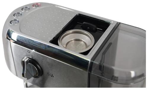 Кофеварка рожковая Polaris PCM 2001AE [PCM 2001AE]