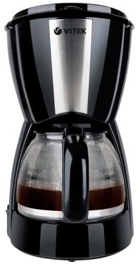 Кофеварка капельная Vitek VT-1503 BK [VT 1503]